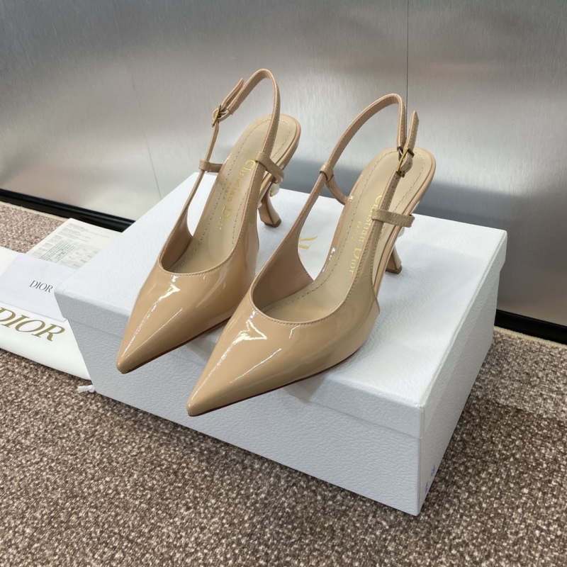 ch**an D*or high heels